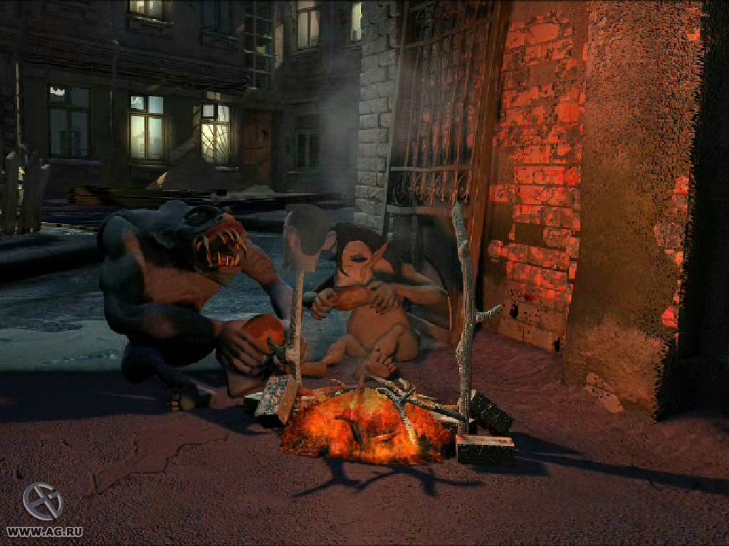 Петька 6: новая реальность - кадр 13