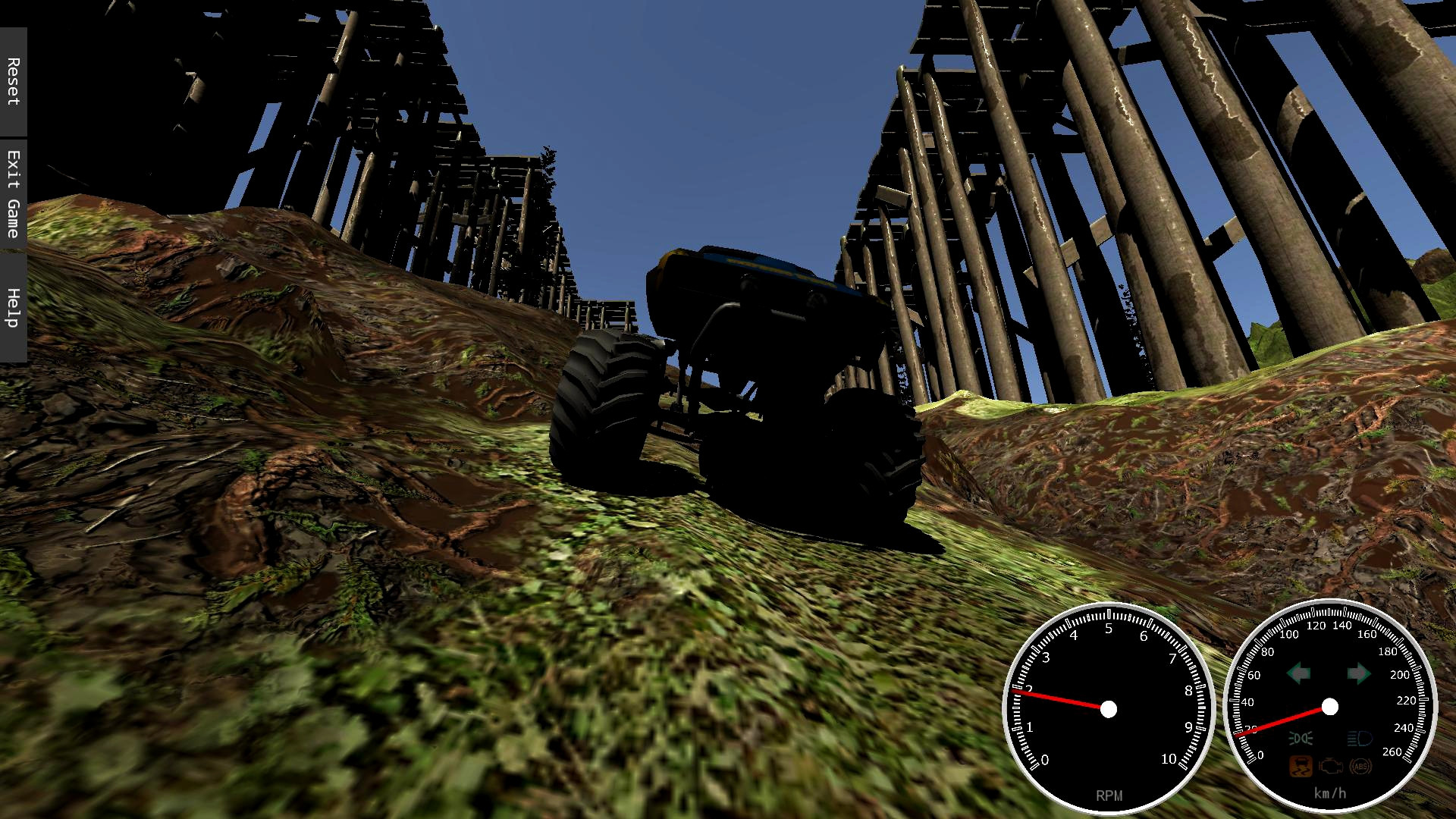 Find the Oil Racing Edition - кадр 5