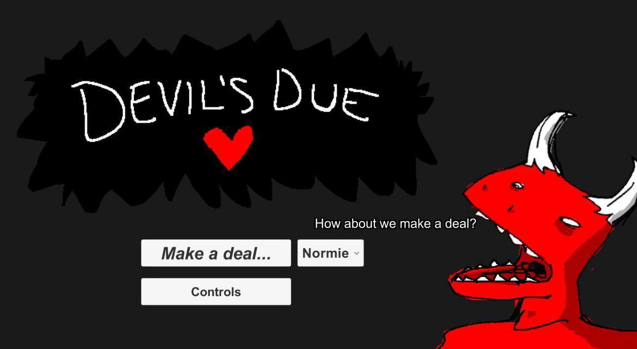 Devil's Due (itch) - кадр 1