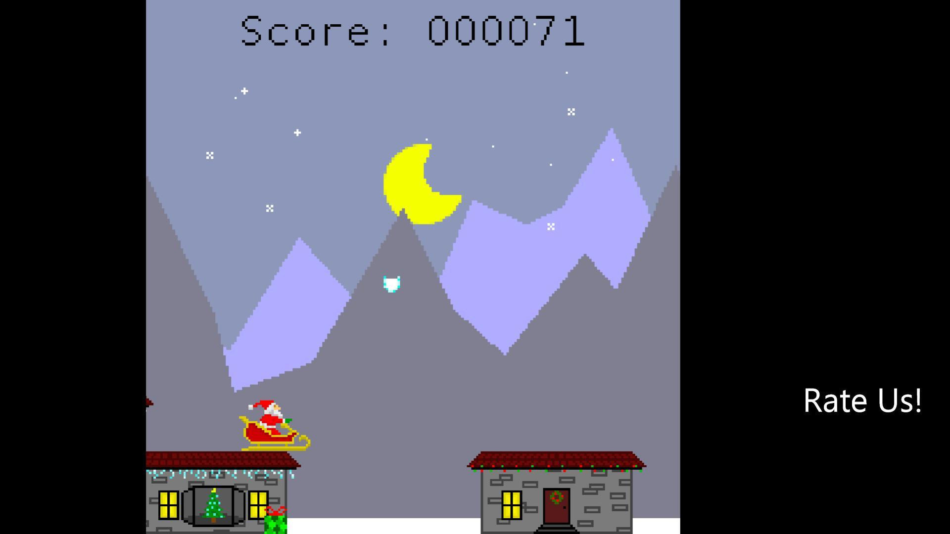 Santa's Sleigh (itch) - кадр 2