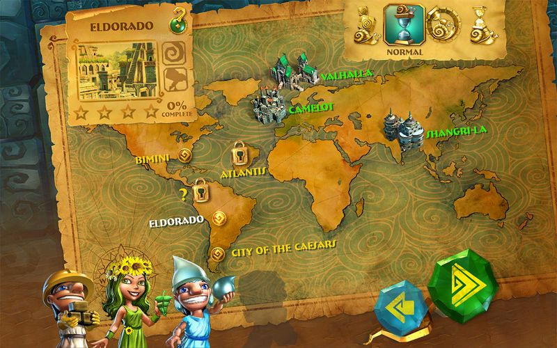 7 Wonders: Magical Mystery Tour HD - кадр 7