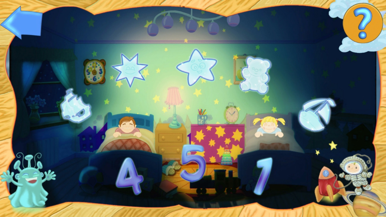 Jack and Sara: Educational game - кадр 7