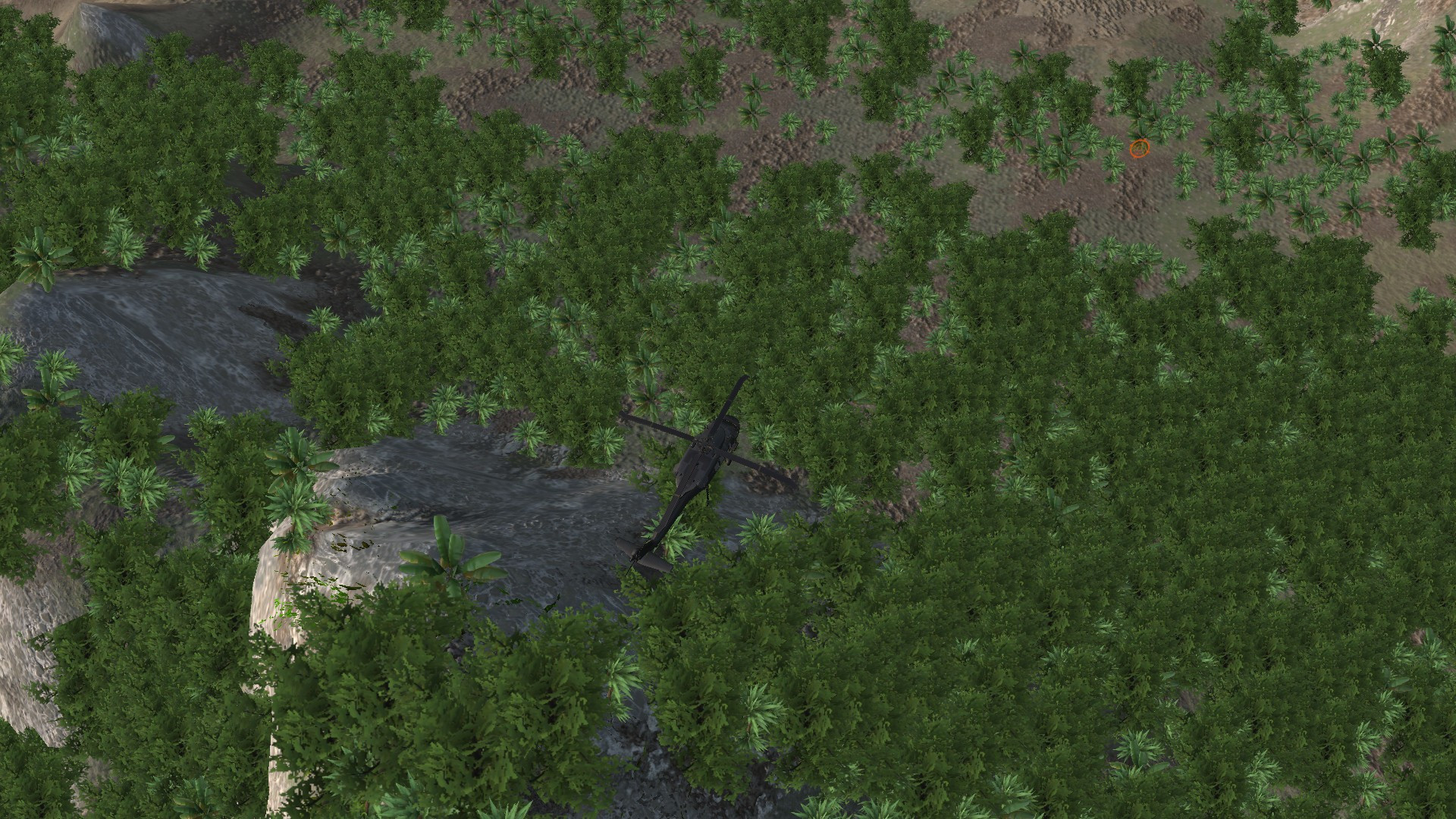 Operation Dragonfly (itch) - кадр 2