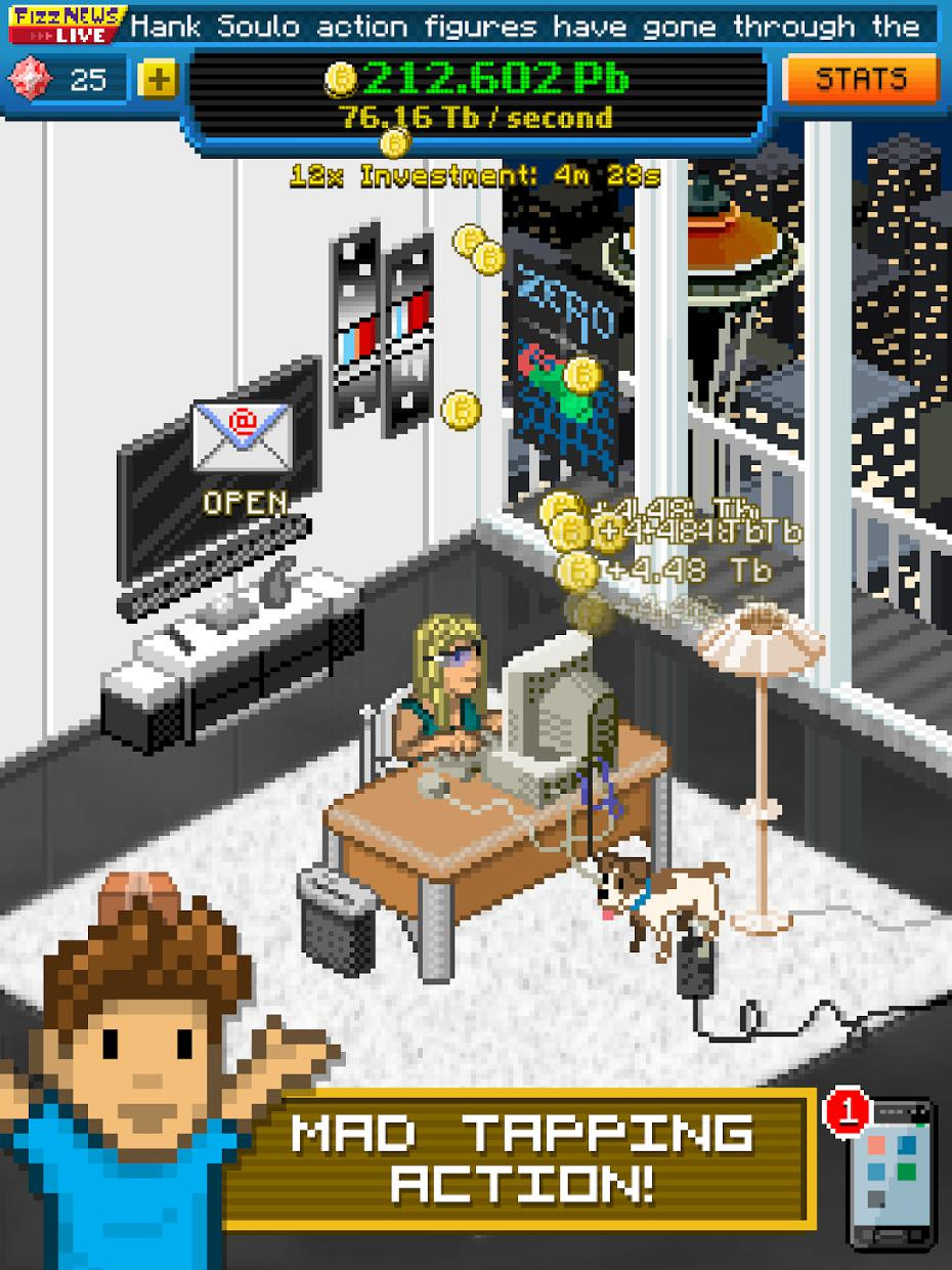 Bitcoin Billionaire - кадр 11