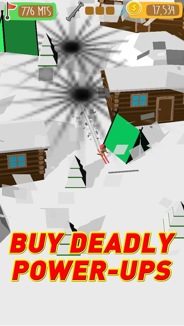 Escape from Montegrande - кадр 8