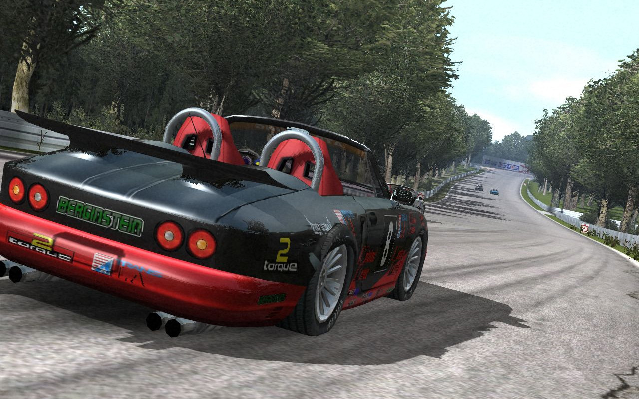 Cross Racing Championship Extreme - кадр 11