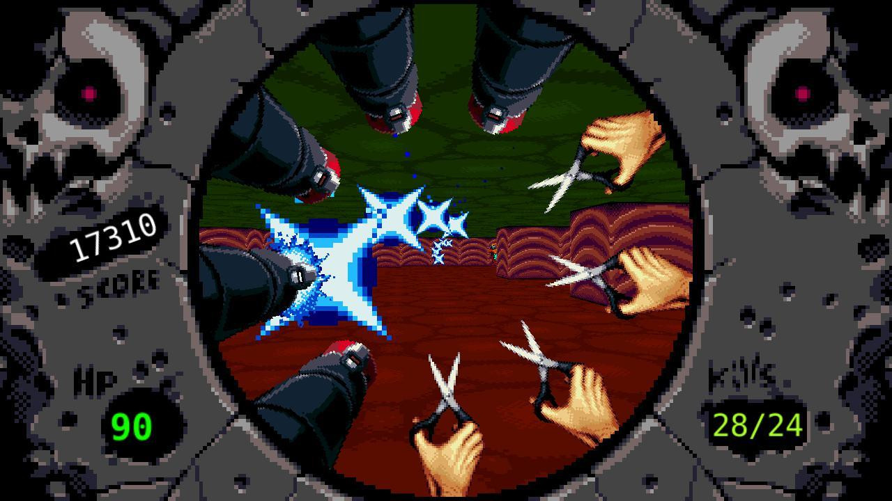 Gunnel Vision (itch) - кадр 3