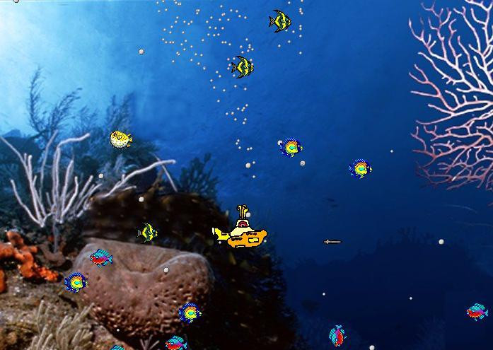 The Aquarium (itch) - кадр 1