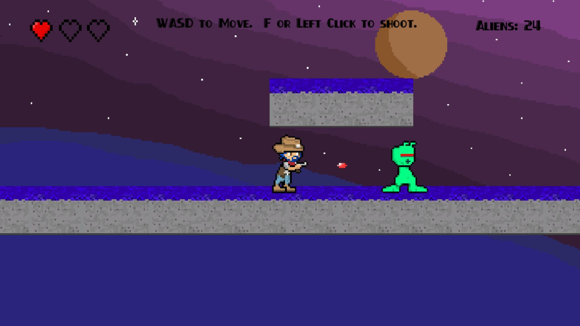 The Space Cowboy (itch) - кадр 4