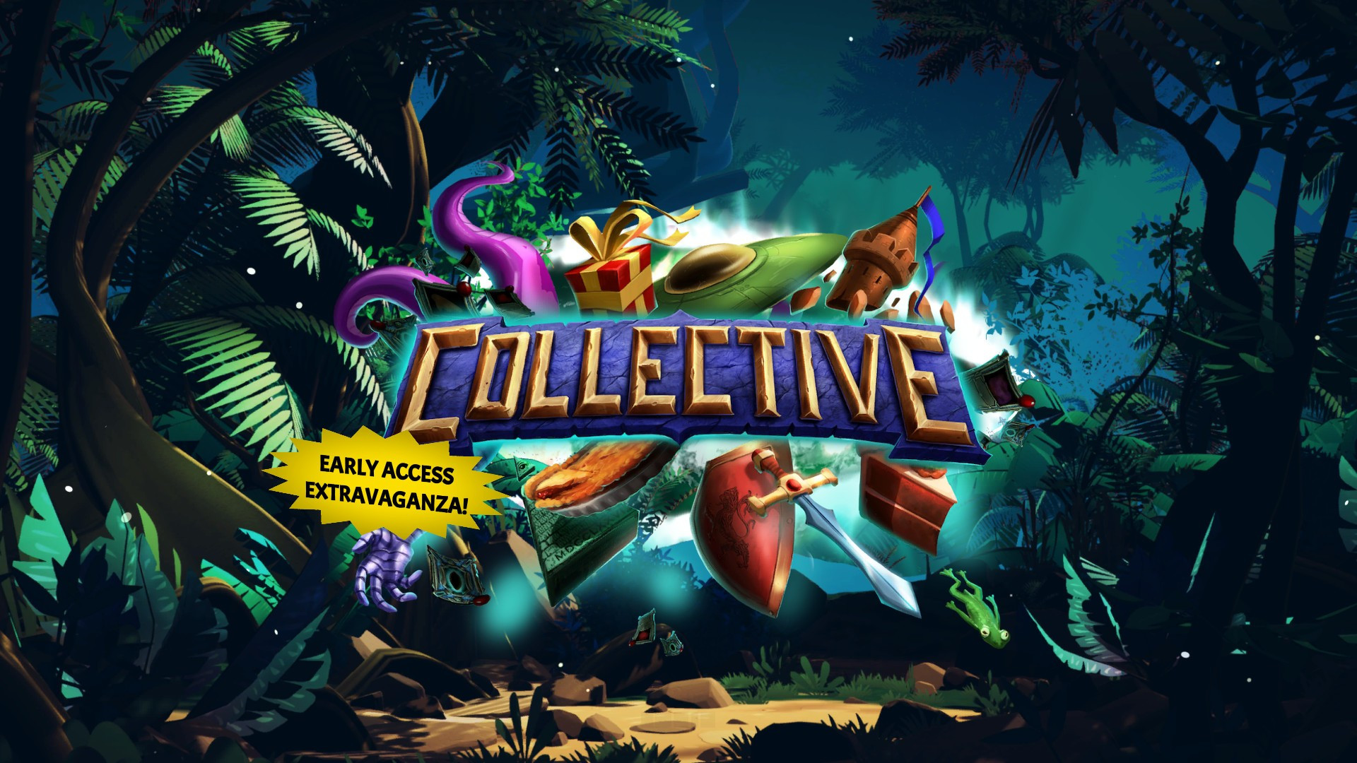 Collective: the Community Created Card Game - кадр 3