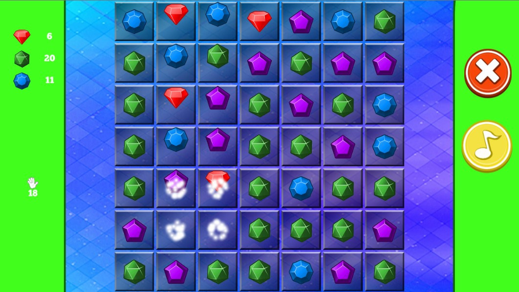 Jewel Puzzle Click - кадр 3
