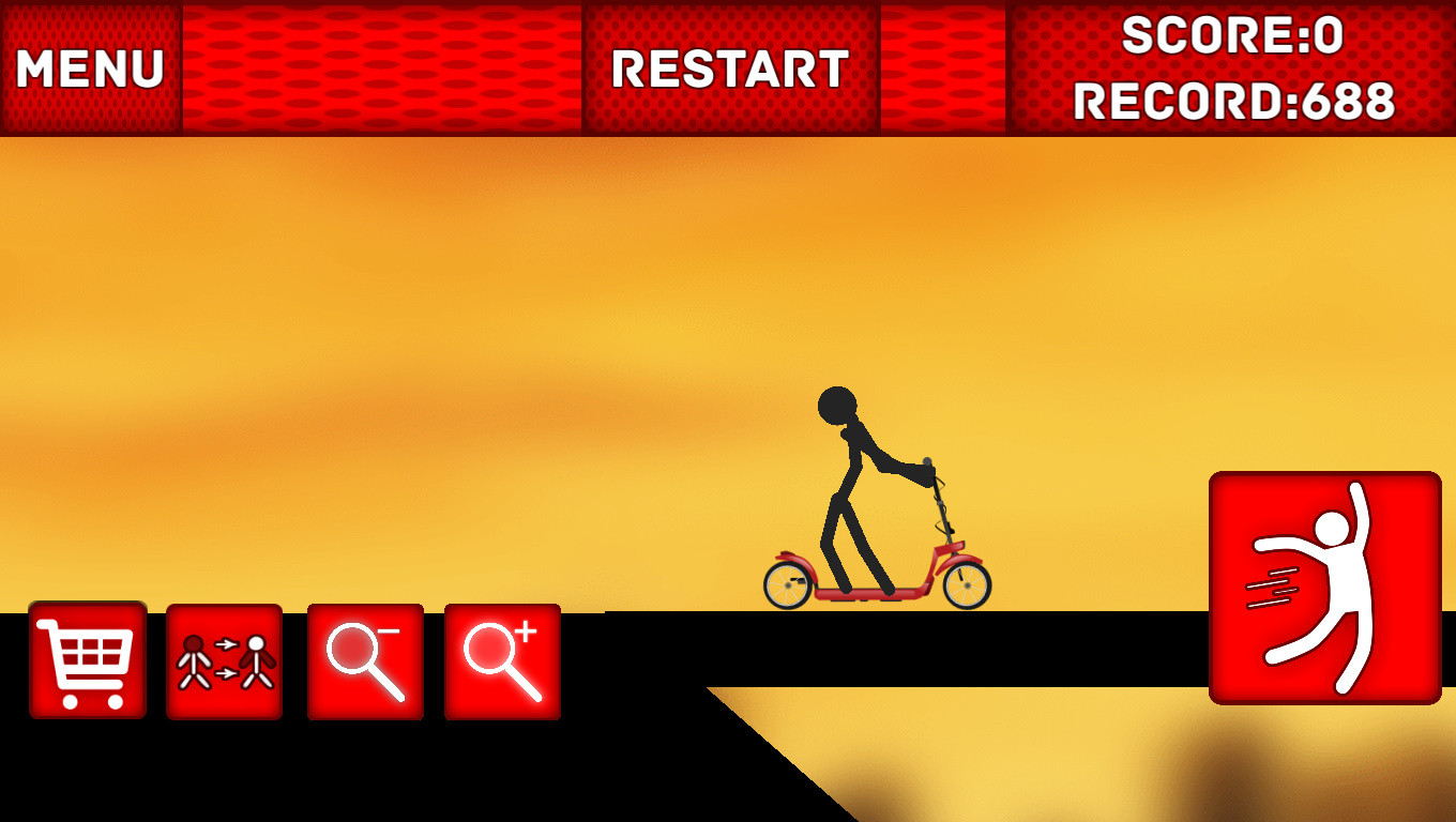 Stickman Safe and Destroy - кадр 6