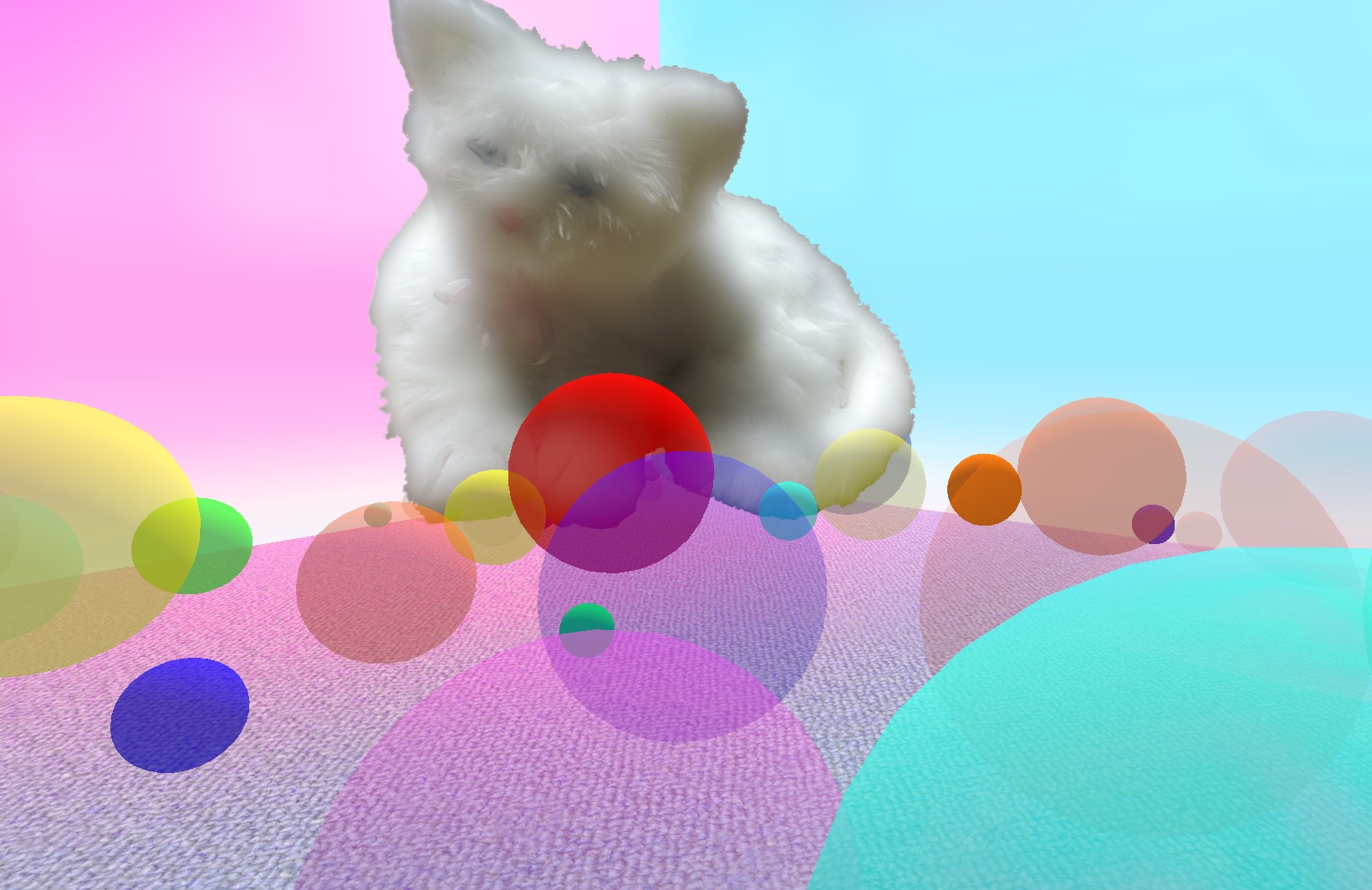Kitten Love Emulator - кадр 10
