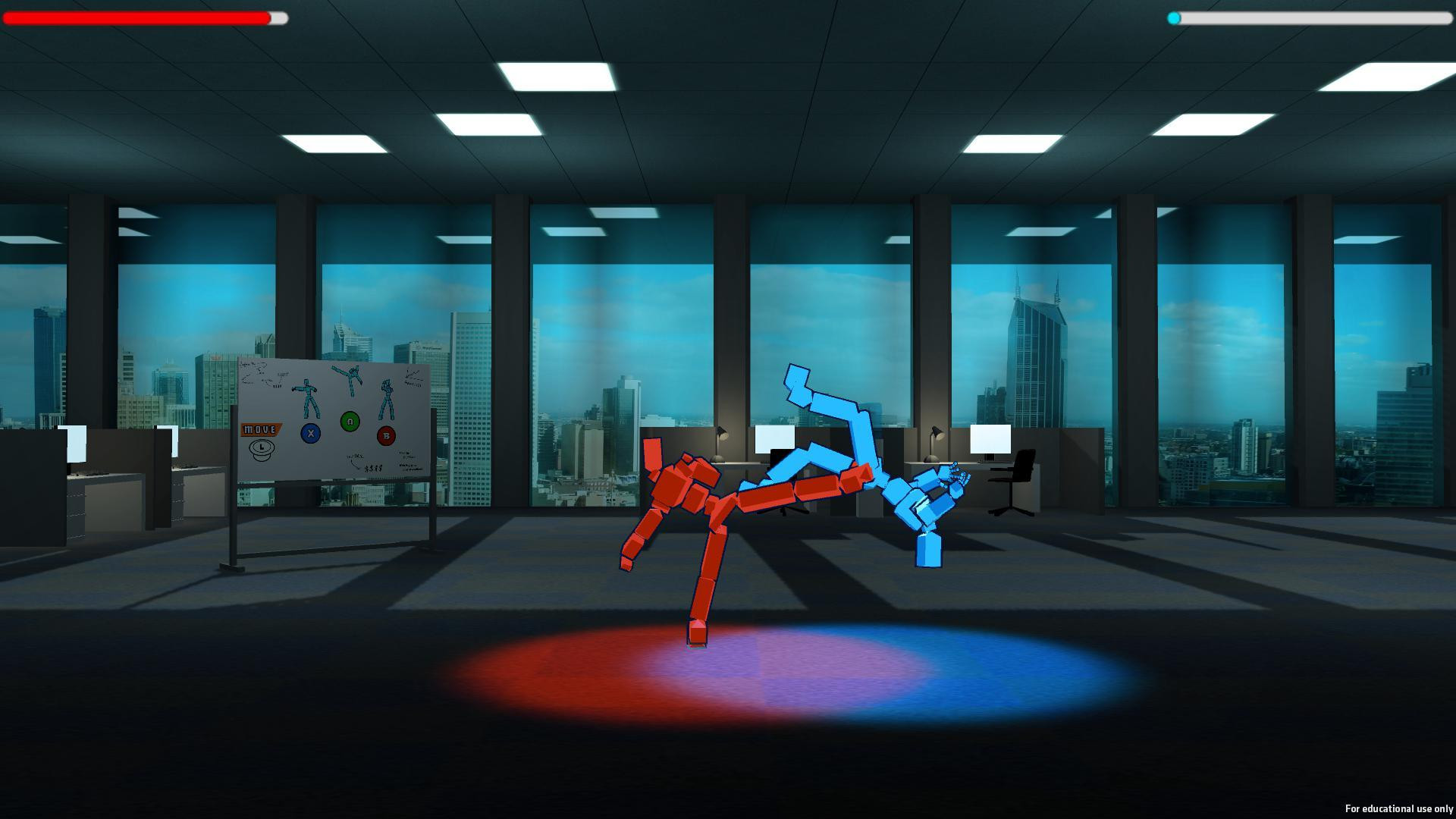 Corporate Combat (itch) - кадр 4