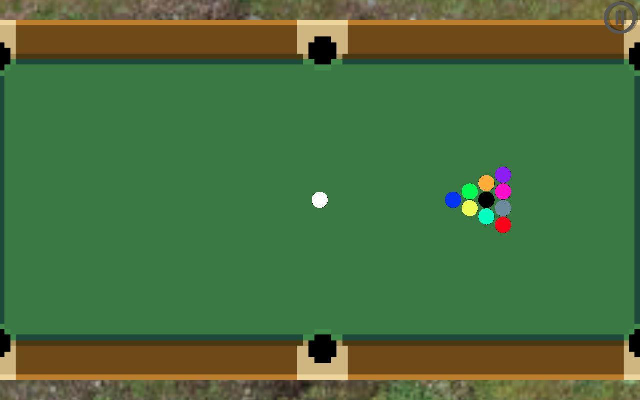 2D Pool (itch) - кадр 1