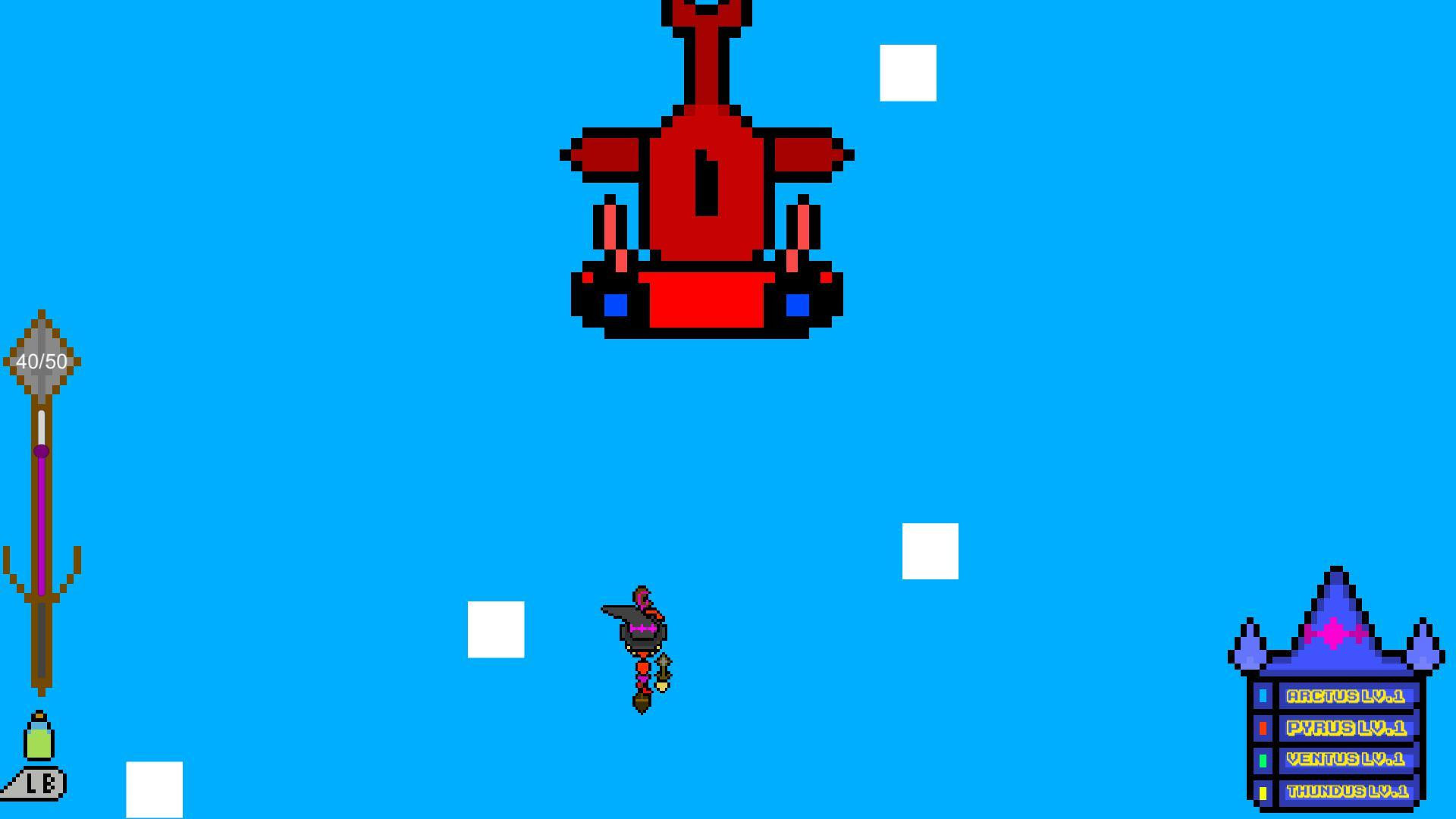 Abra: The 8 Year Old Witch - кадр 3