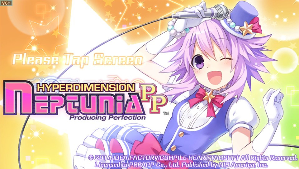 Hyperdimension Neptunia PP: Producing Perfection - кадр 3