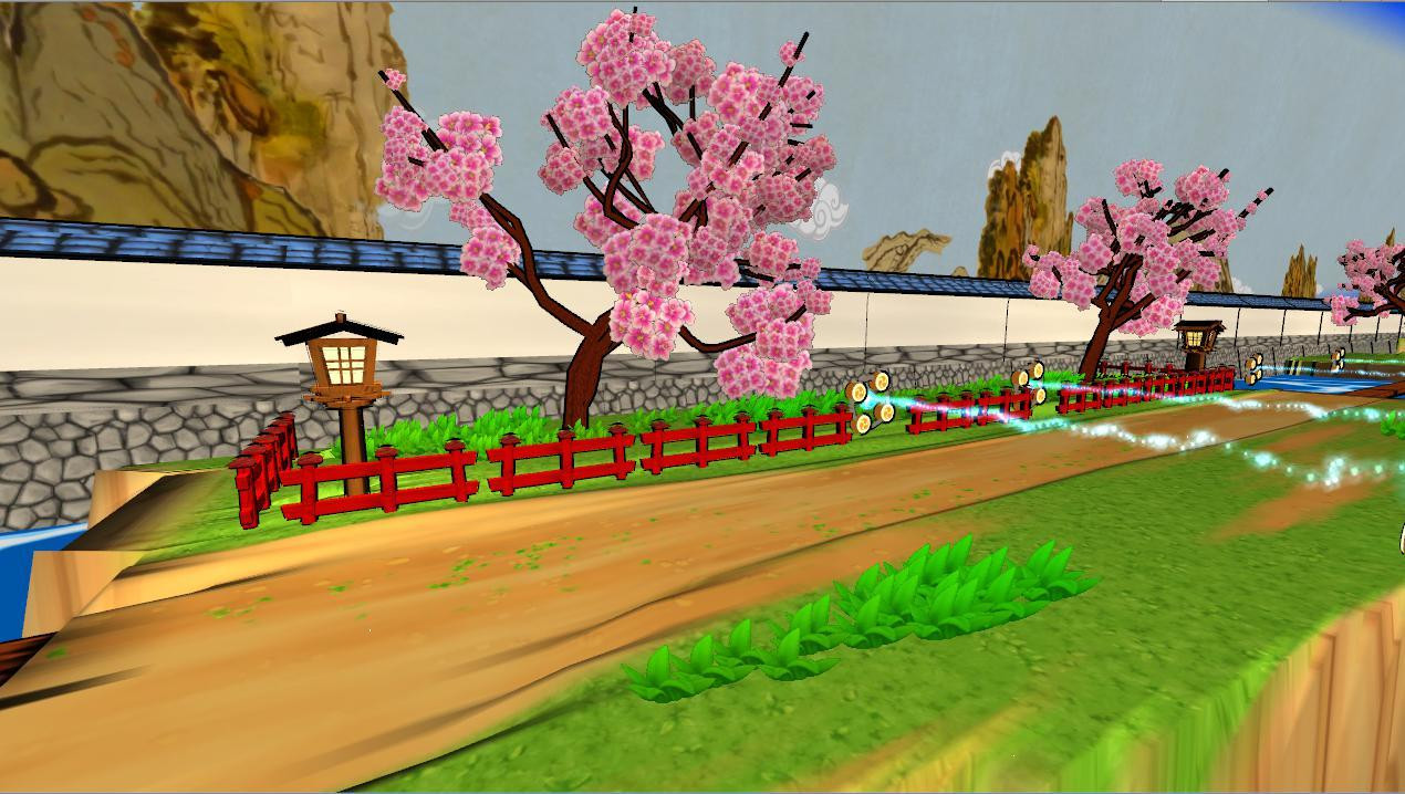 Good Luck Daruma! (itch) - кадр 3