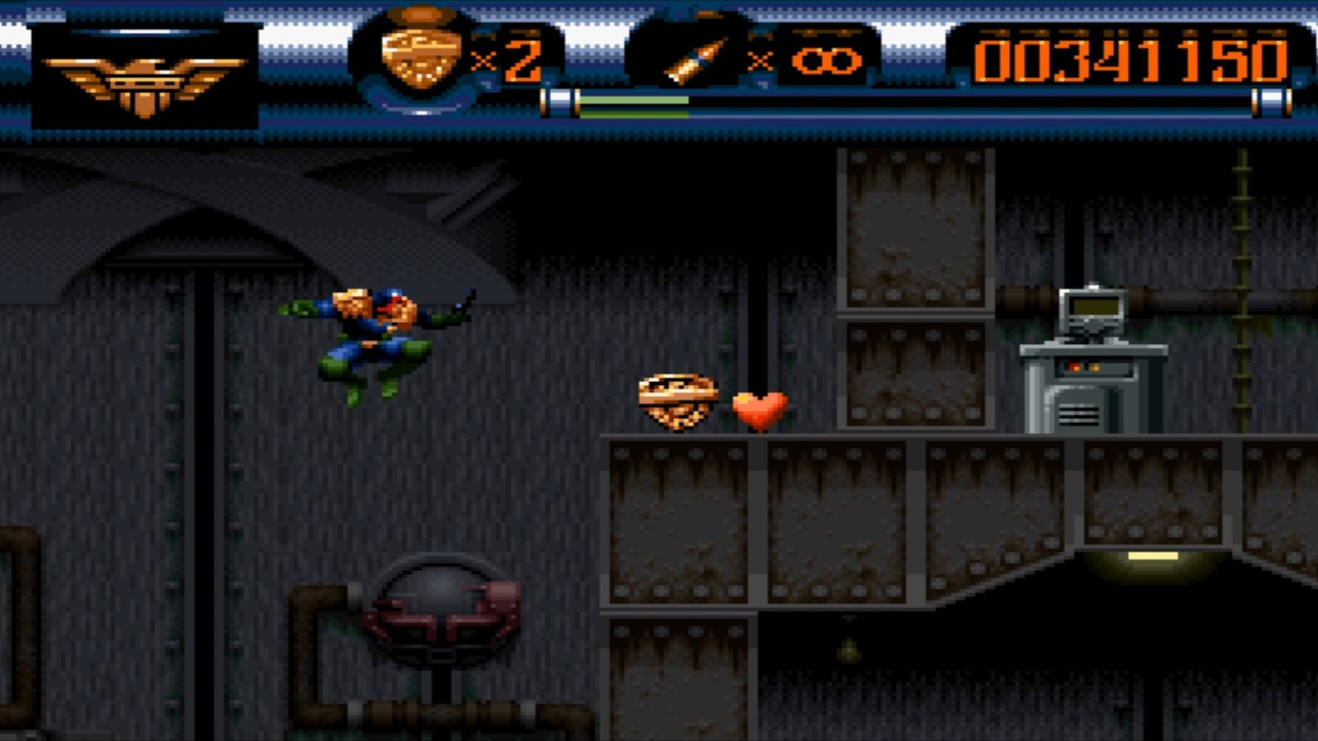 Judge Dredd - кадр 11
