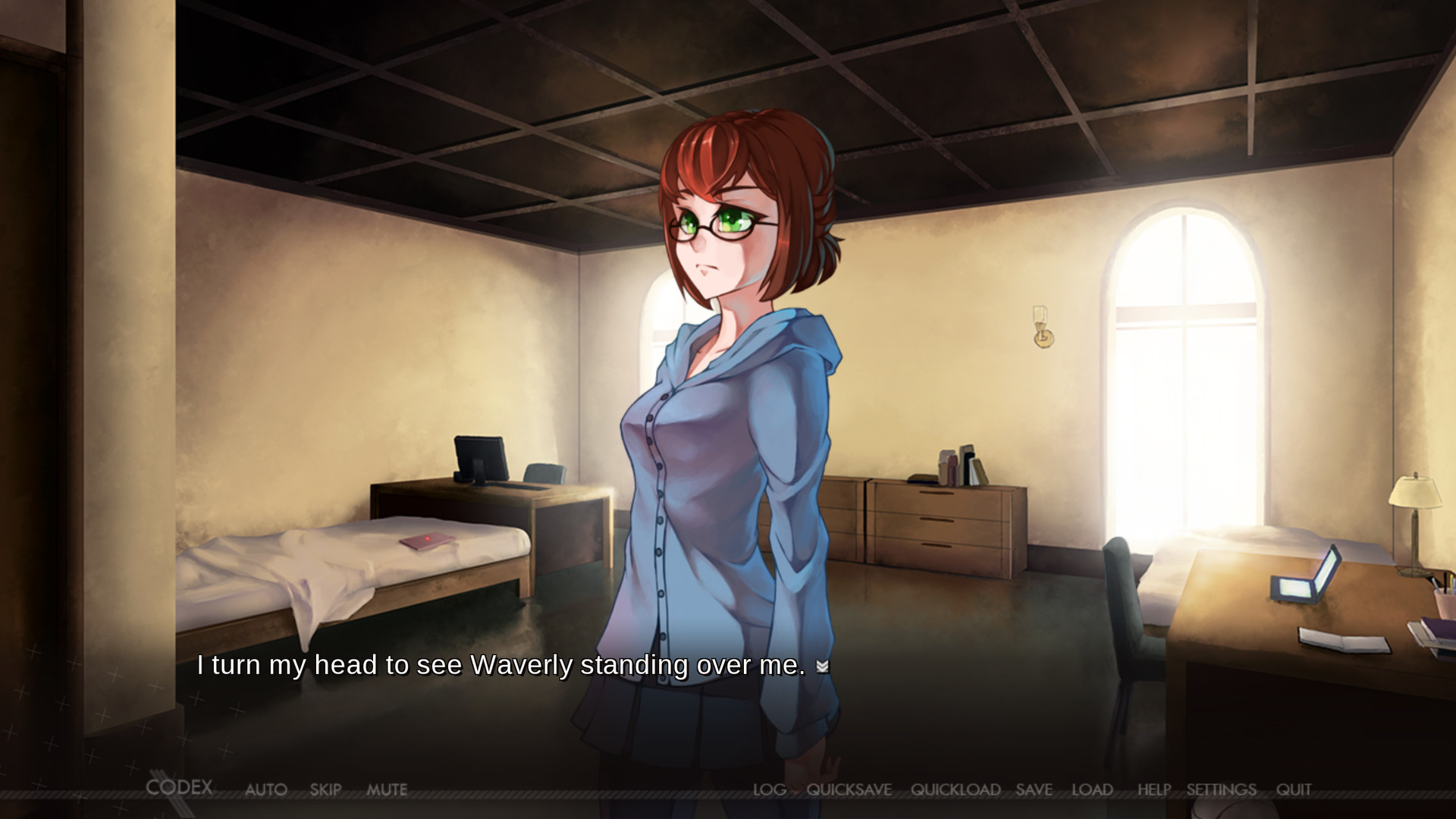 Dysfunctional Systems: Orientation - кадр 4