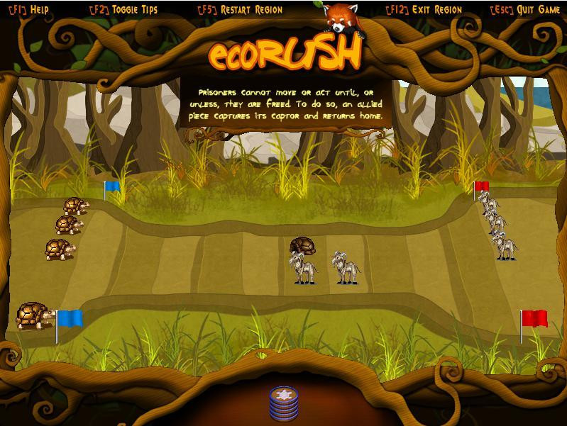 EcoRush (itch) - кадр 4