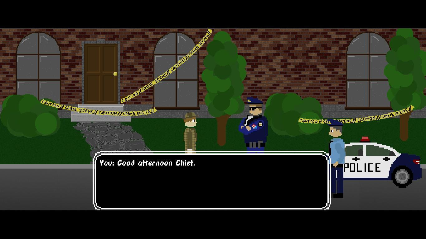 Criminal Consequences (itch) - кадр 4