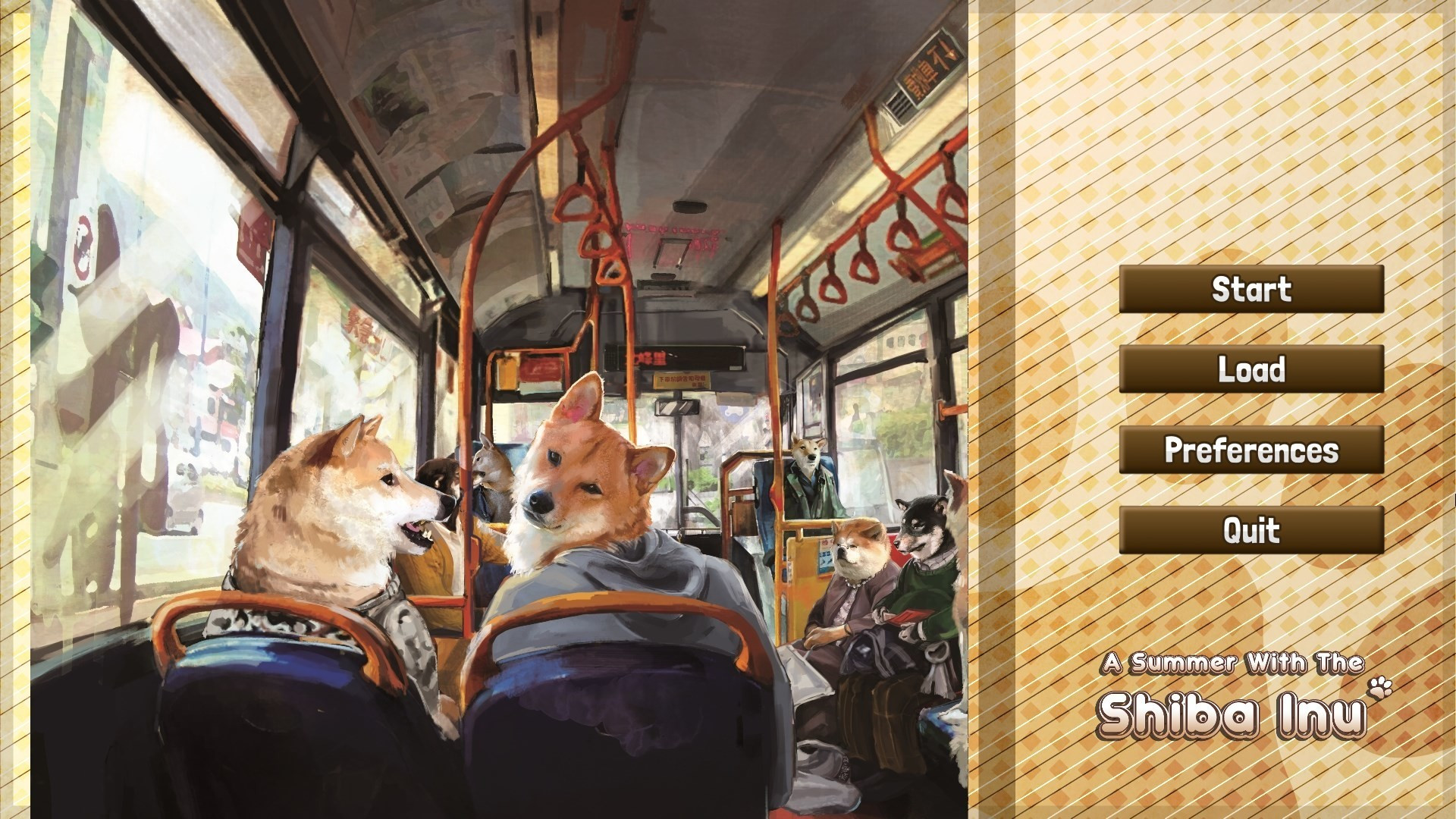 A Summer with the Shiba Inu - кадр 8