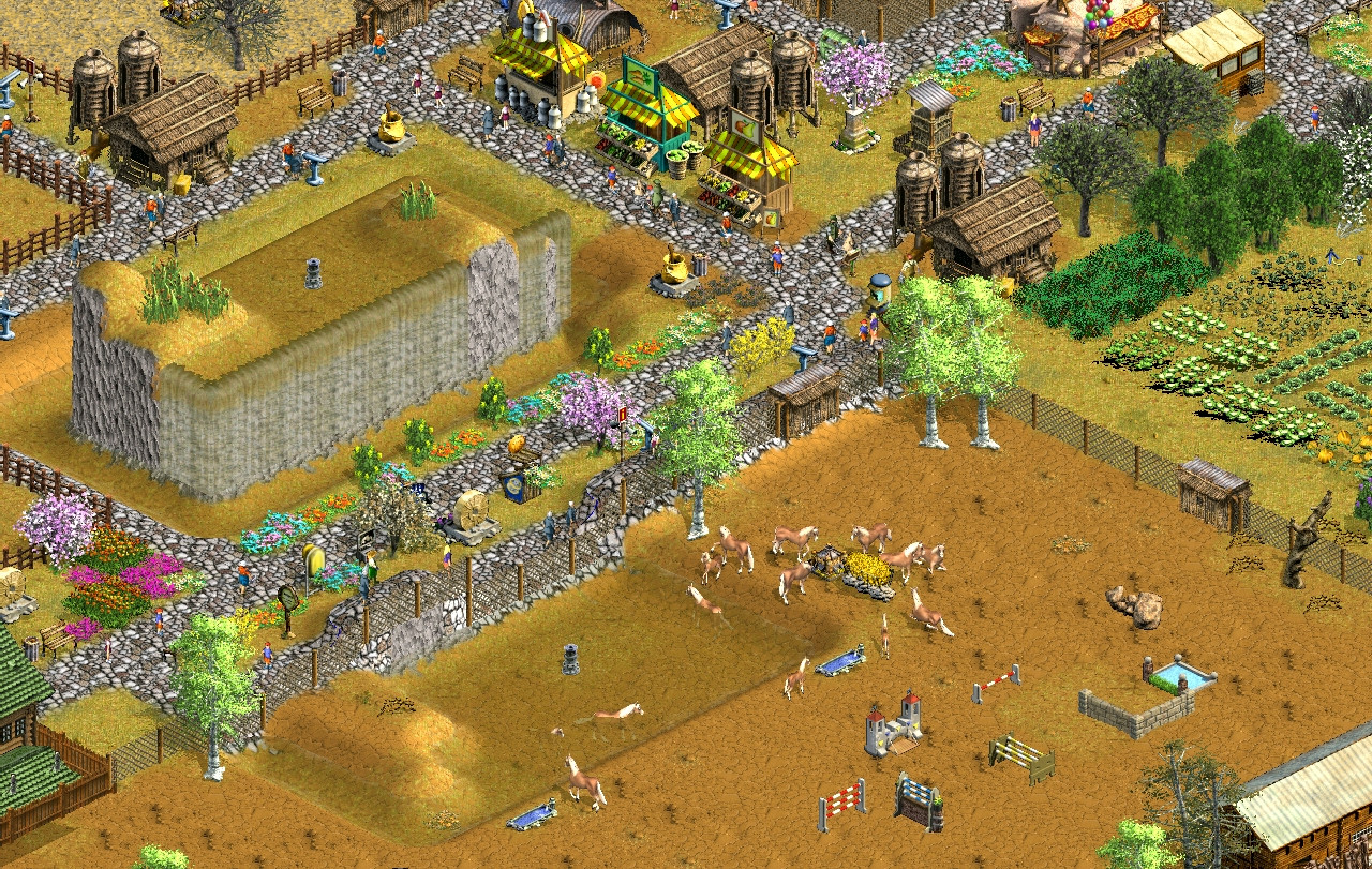 Farm World - кадр 6
