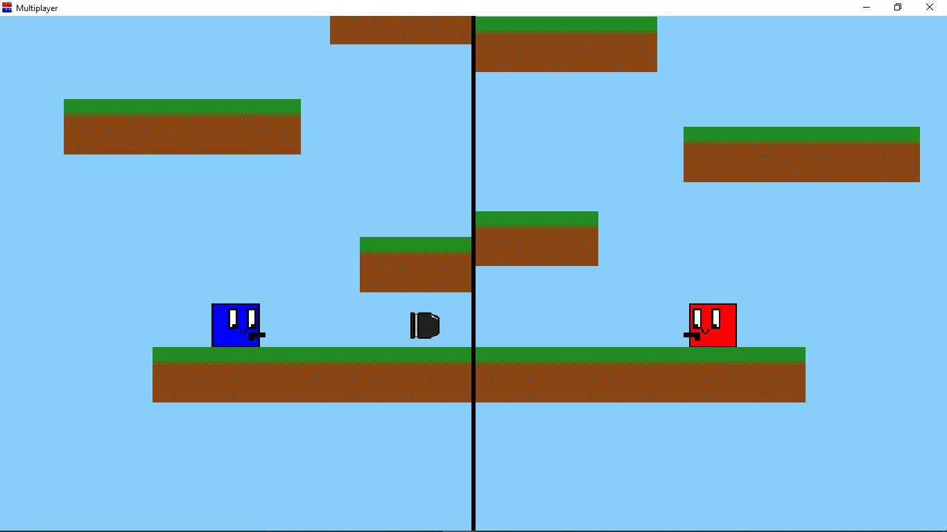 Blox Fighters (itch) - кадр 5
