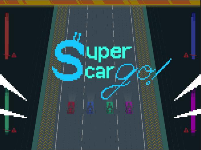 Super CAR GO ! (itch) - кадр 1