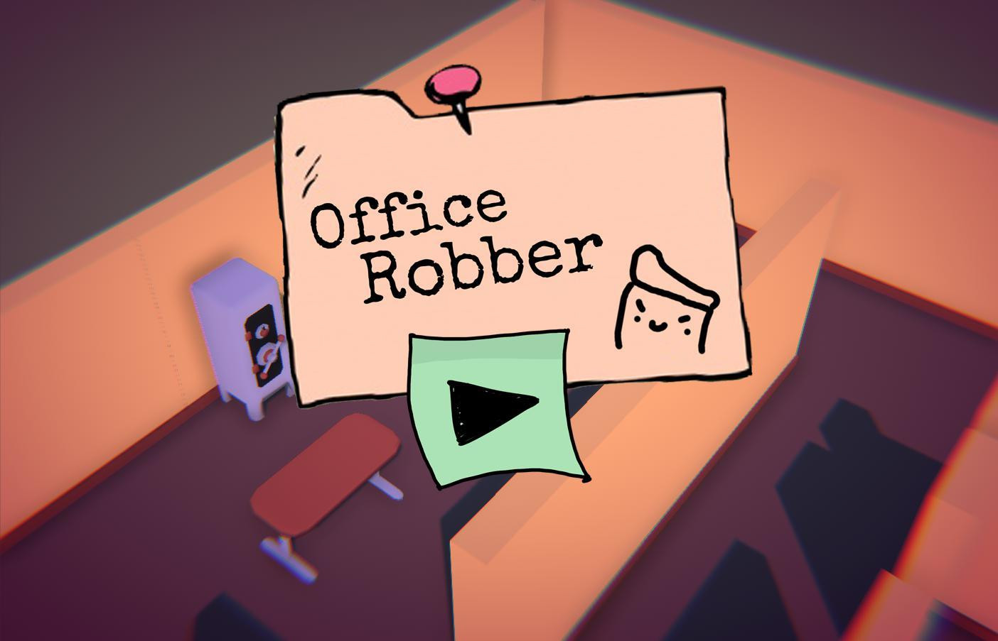 Office robber (itch) - кадр 2