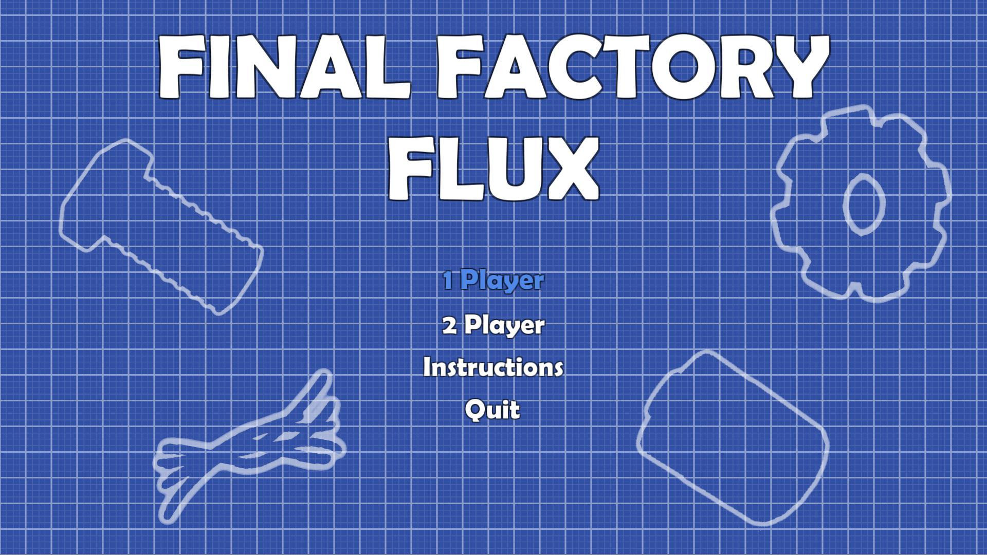 Final Factory Flux (itch) - кадр 4