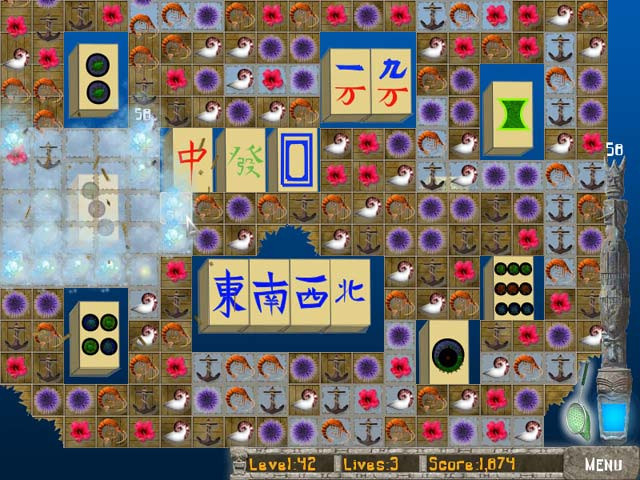 Big Kahuna Reef 2: Chain Reaction - кадр 15