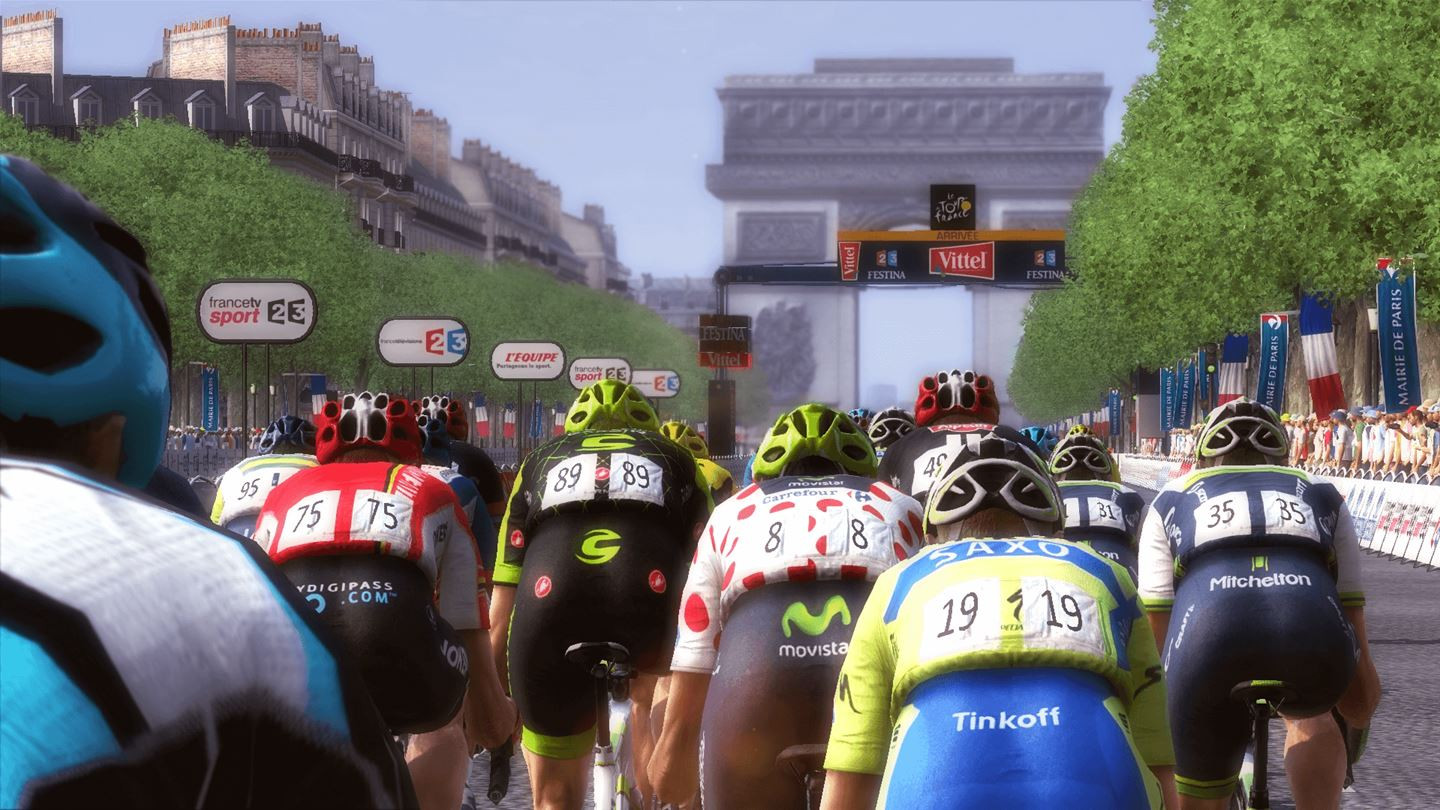 Tour de France 2015 - кадр 9
