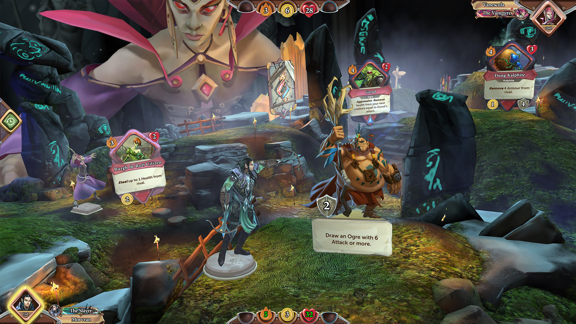 Chronicle: RuneScape Legends - кадр 6