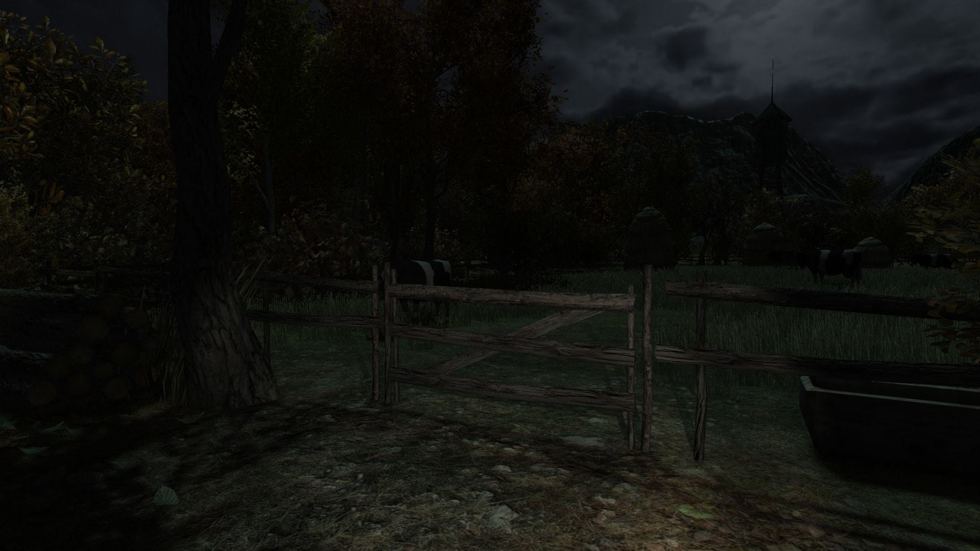 The Cows Are Watching - кадр 9