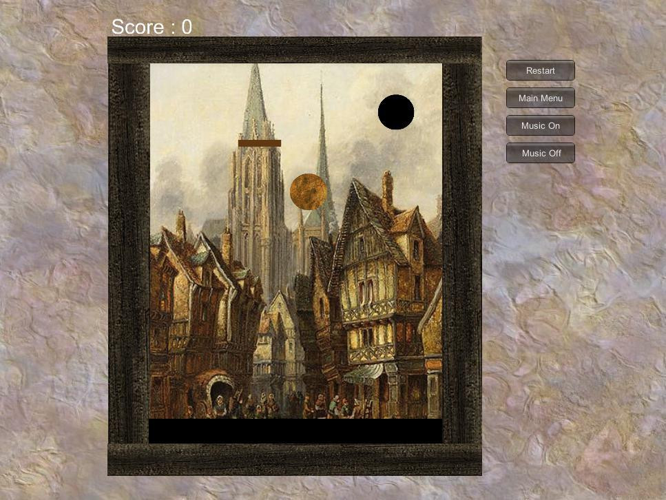 Push The Ball (itch) - кадр 4