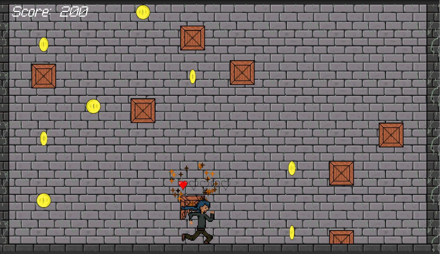 Box Avalanche (itch) - кадр 3