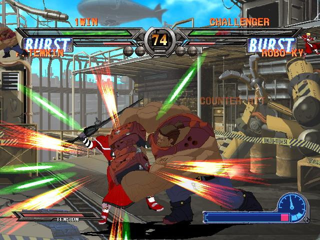 Guilty Gear XX #Reload - кадр 12