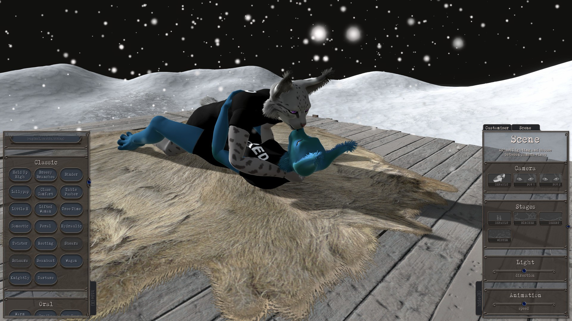 Hunt and Snare - кадр 11