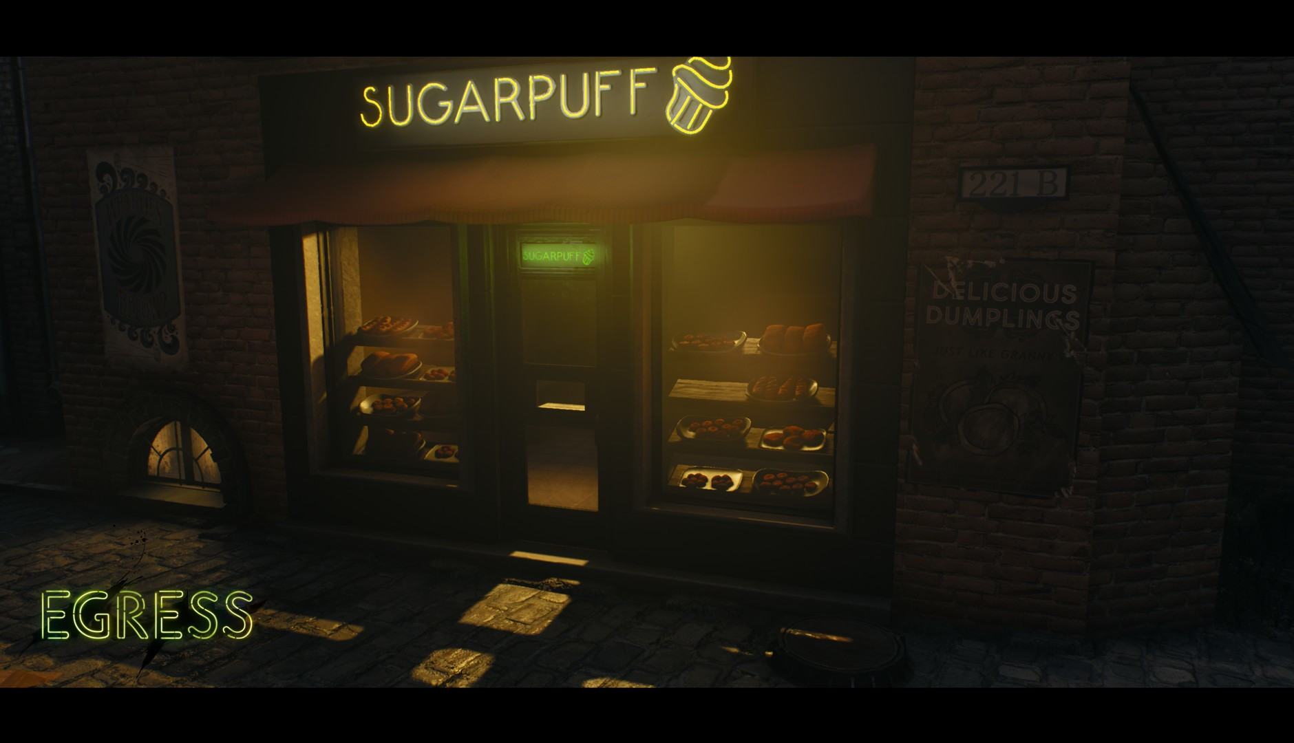 Egress - кадр 10