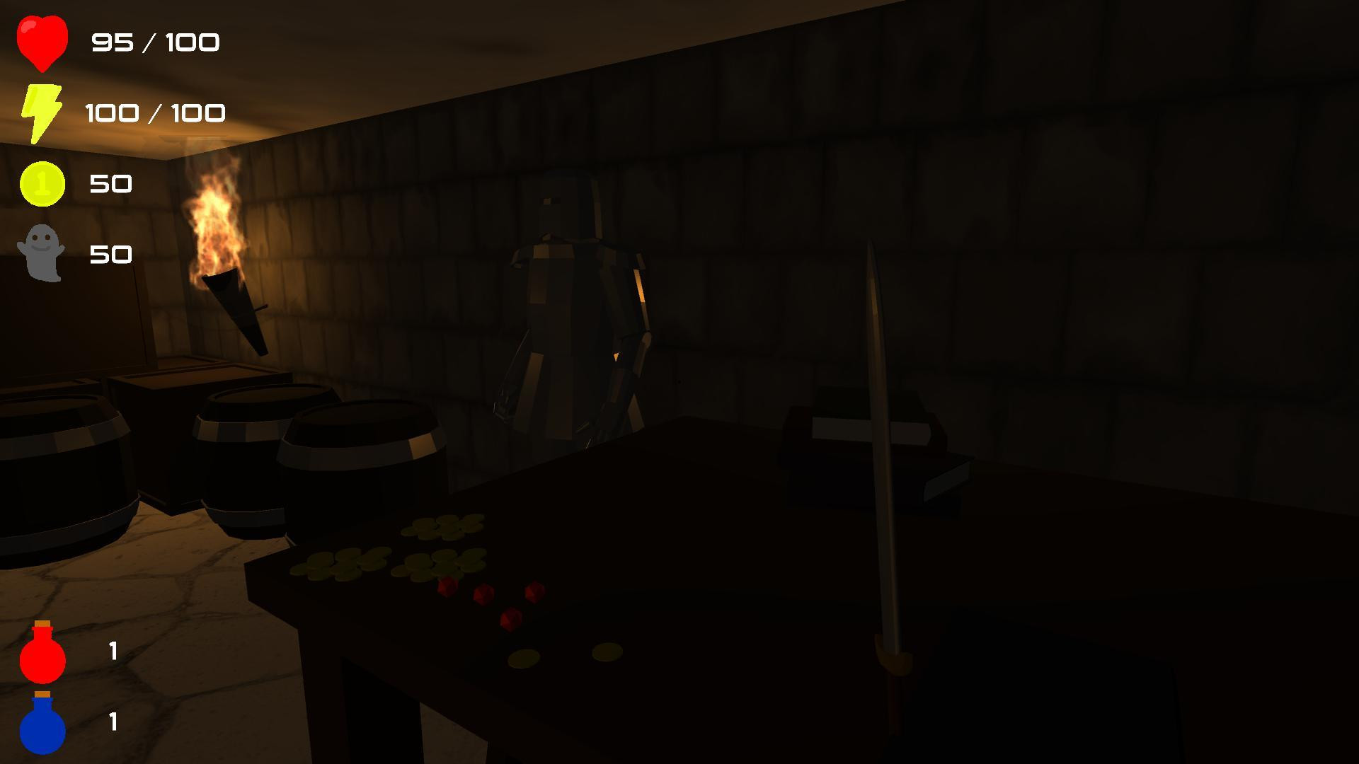 Beggars Pass (itch) - кадр 4