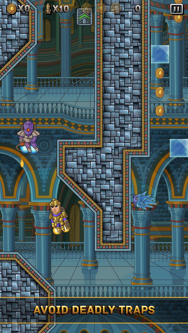 Rocket Warrior - кадр 7