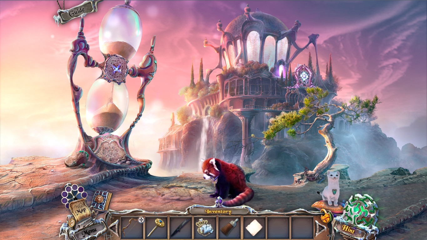 Sable Maze: Forbidden Garden Collector's Edition - кадр 9