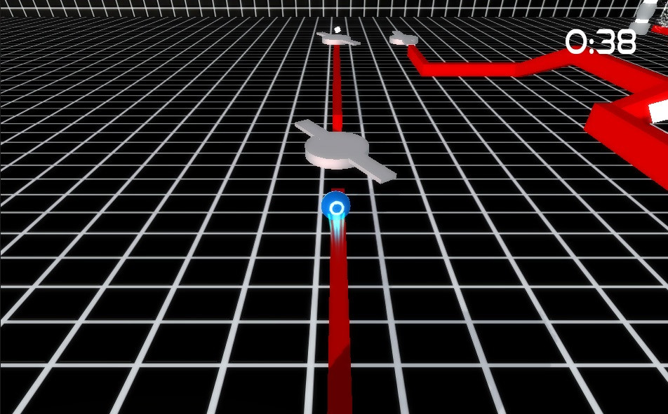 Balance The Ball (itch) - кадр 2