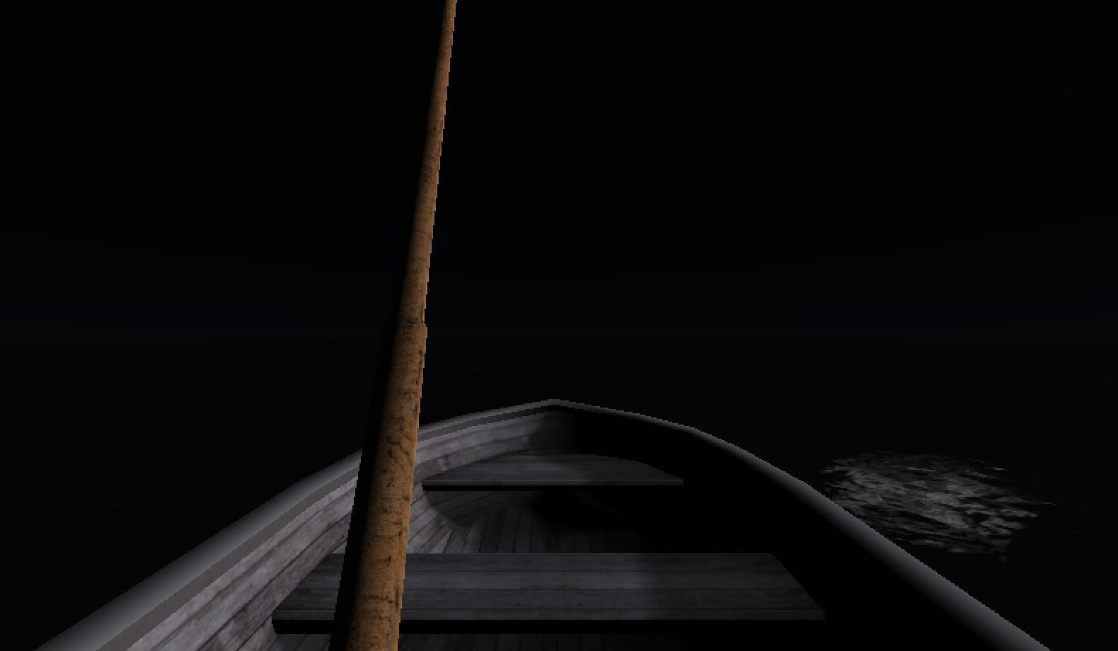 The Moon Runs Away (itch) - кадр 1
