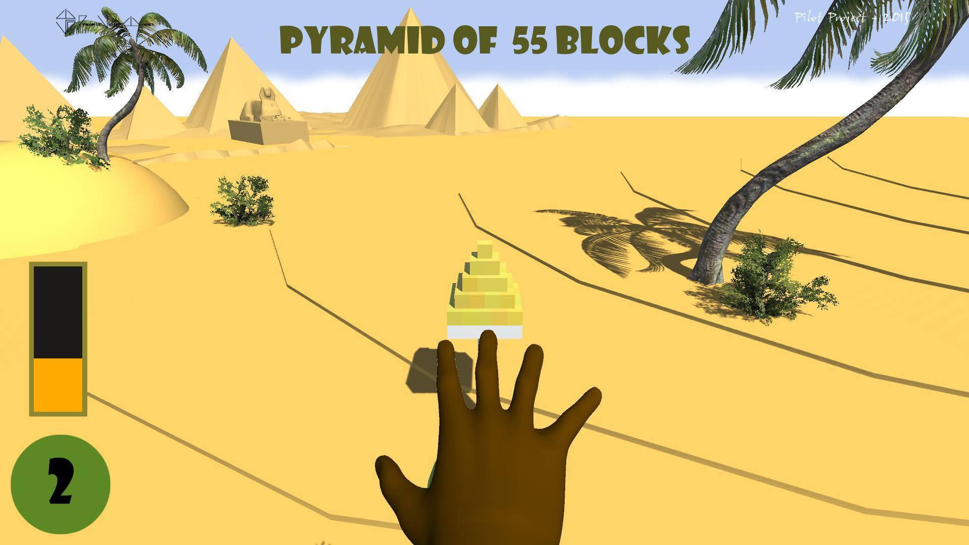 PYRAMID FALLS (itch) - кадр 8