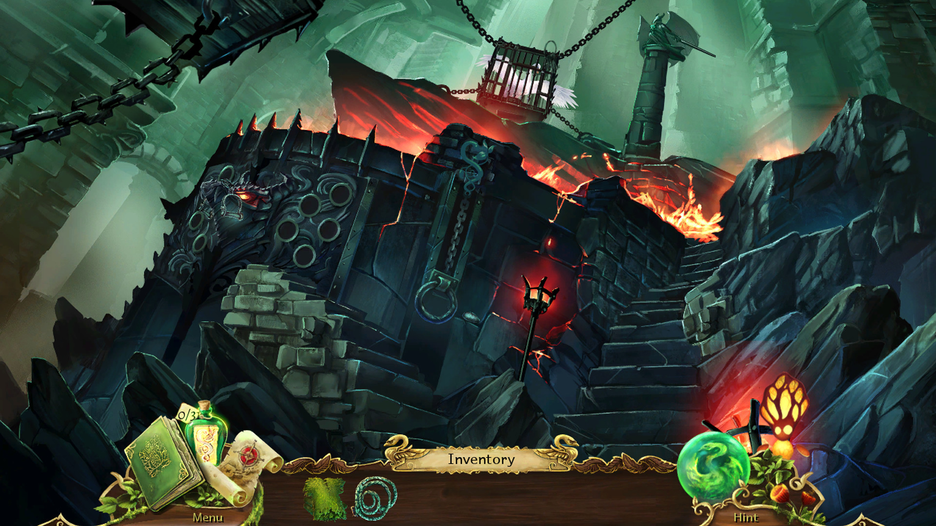 Grim Legends 2: Song of the Dark Swan - кадр 14