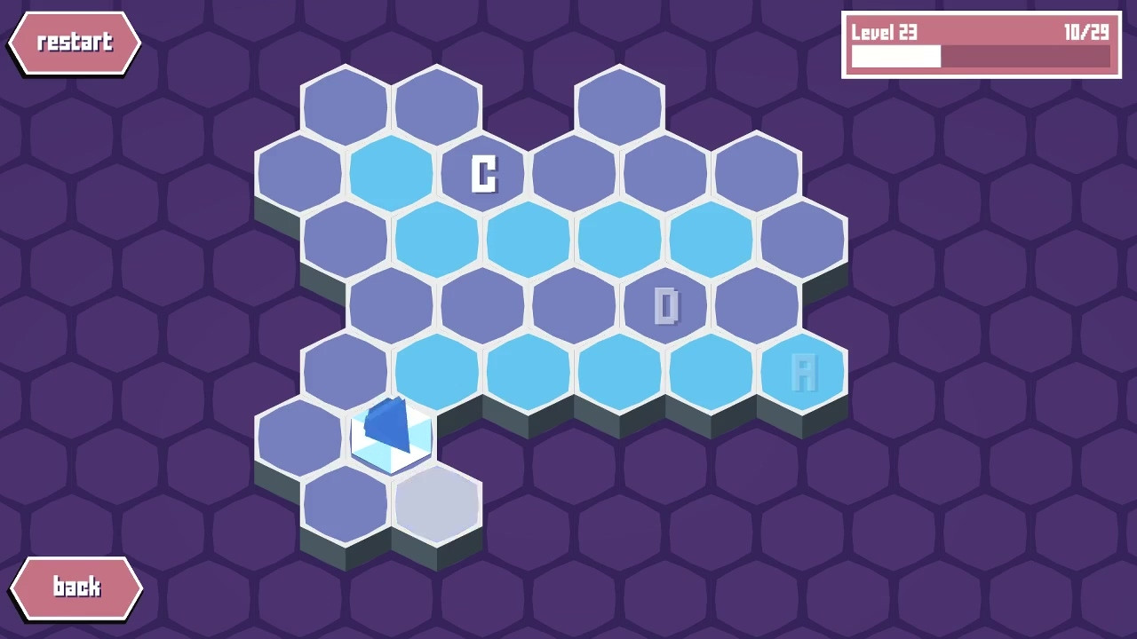 Hexa Path - кадр 11