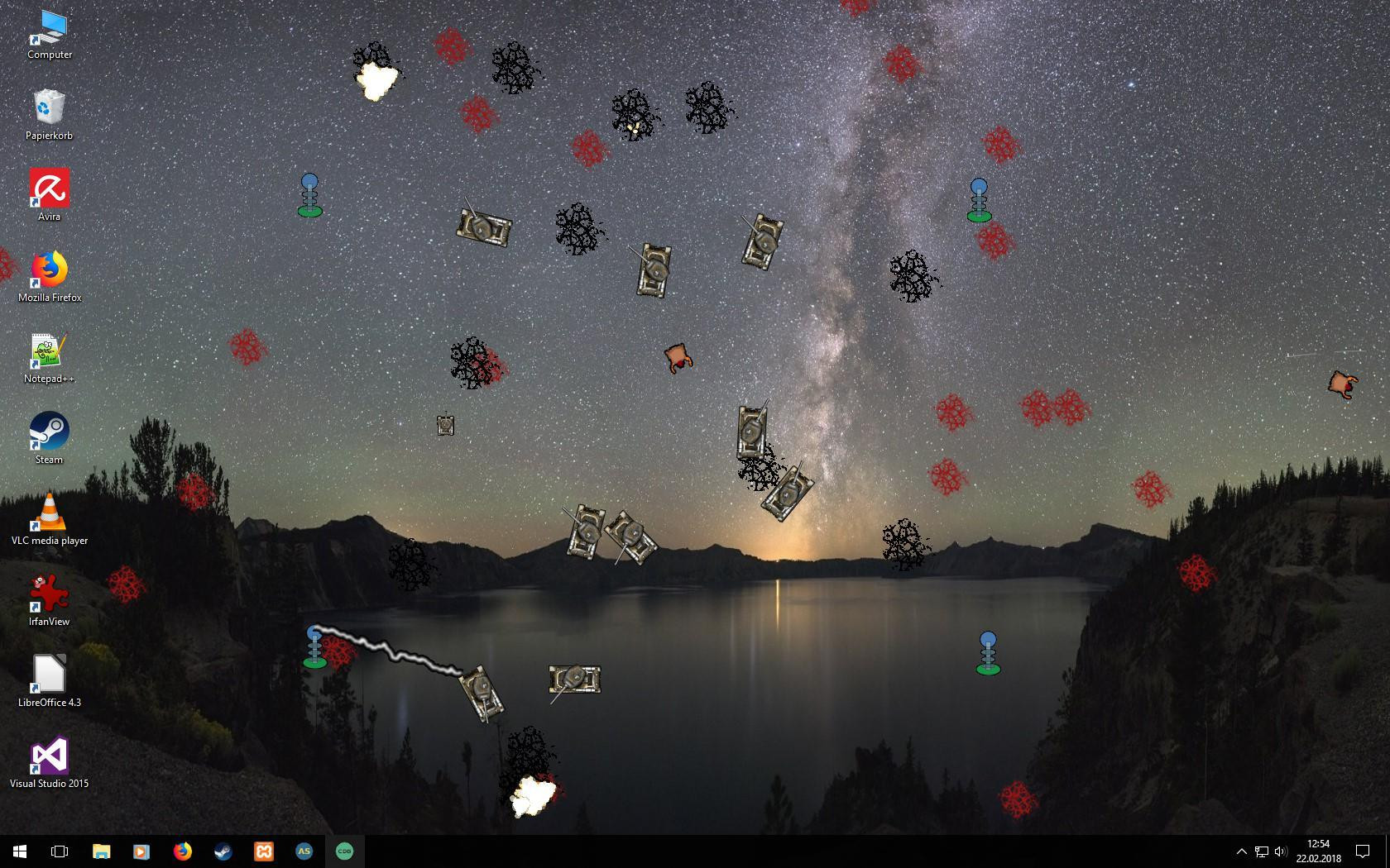 Casual Desktop Game - кадр 7